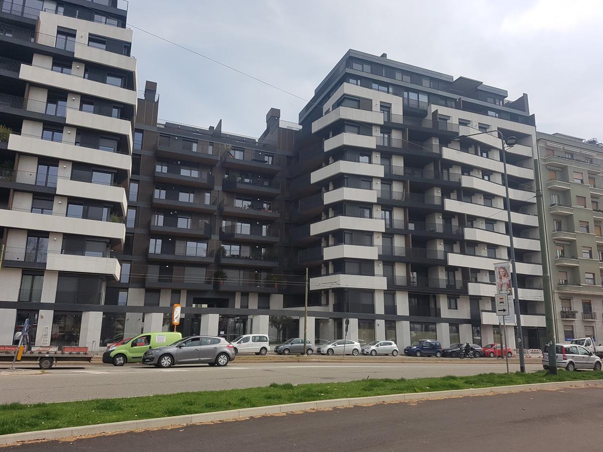 Viale Severino Boezio 20 Apartment Milan
