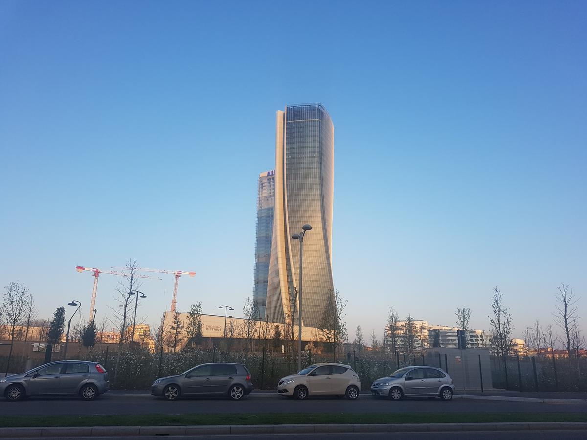 Viale Severino Boezio 20 Apartment Milan