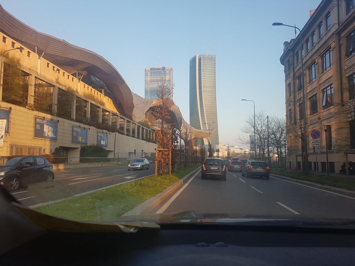 Viale Severino Boezio 20 Apartment Milan