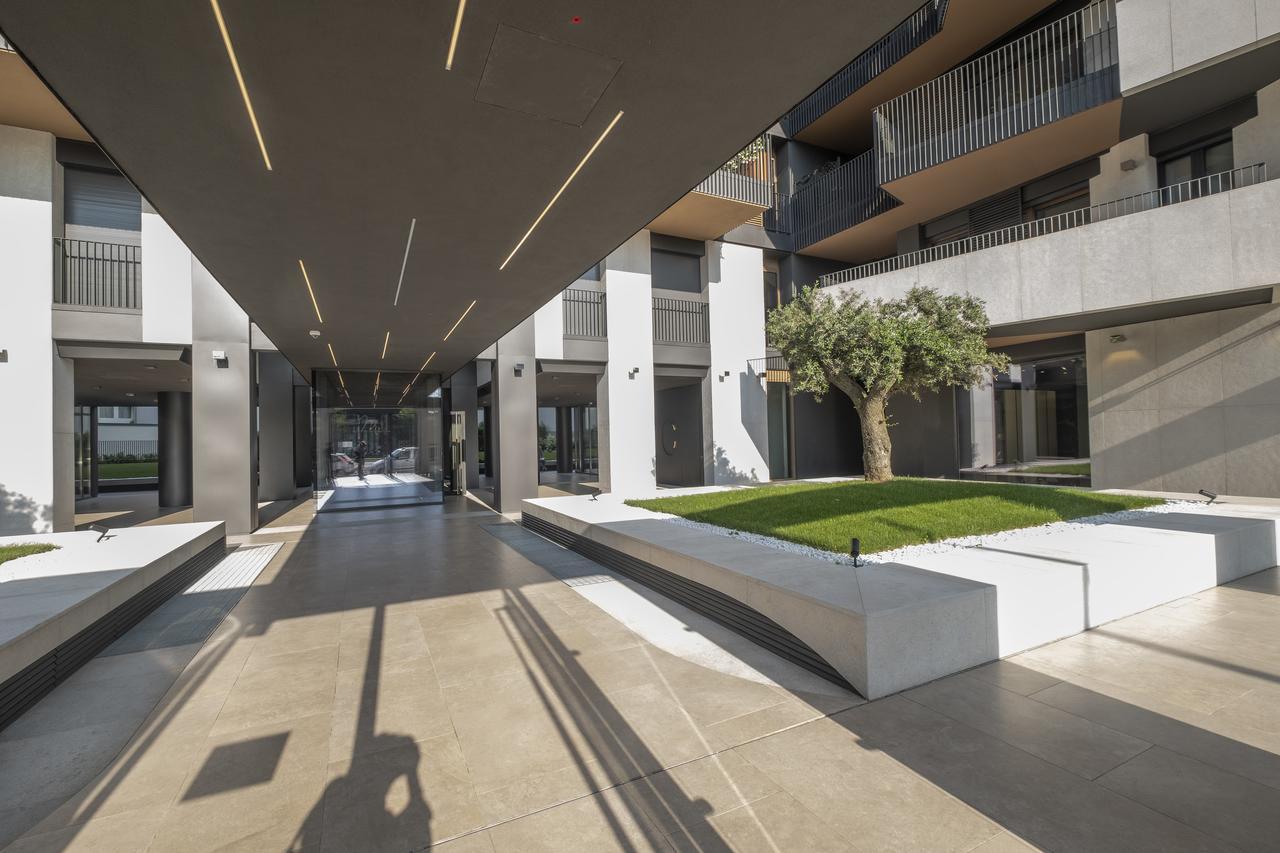 Apartment Viale Severino Boezio 20