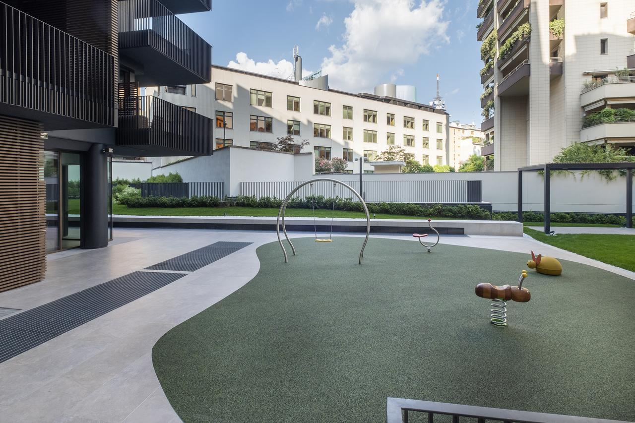 Apartment Viale Severino Boezio 20 *