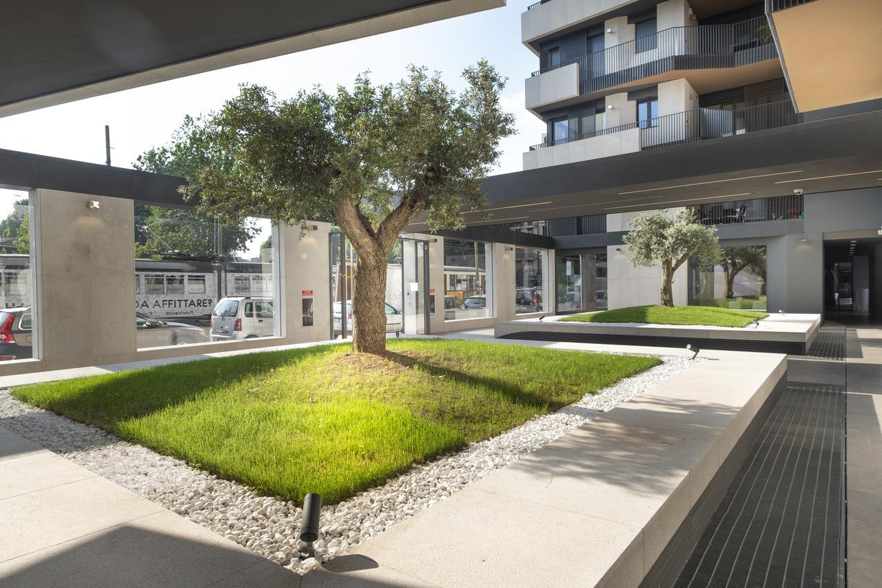 Apartment Viale Severino Boezio 20