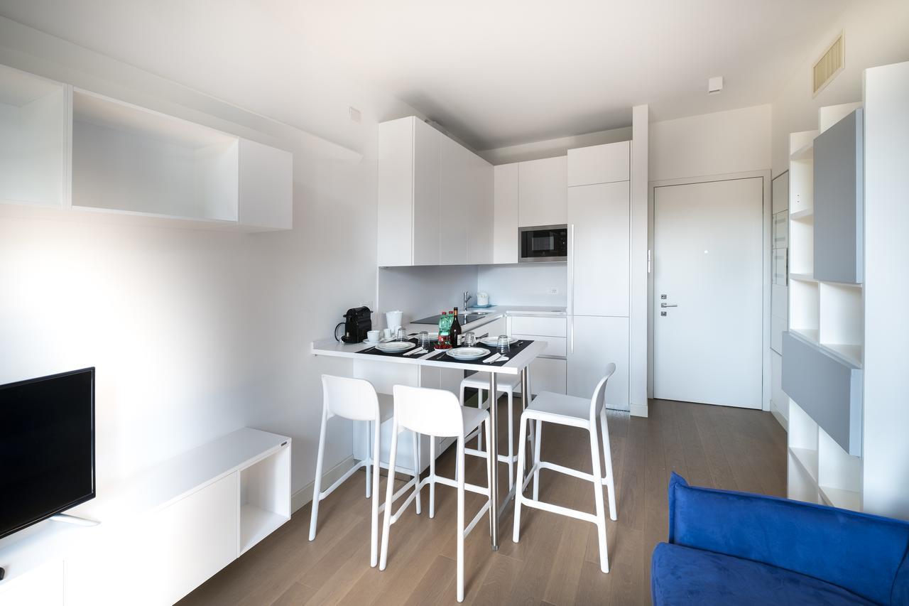 Apartment Viale Severino Boezio 20