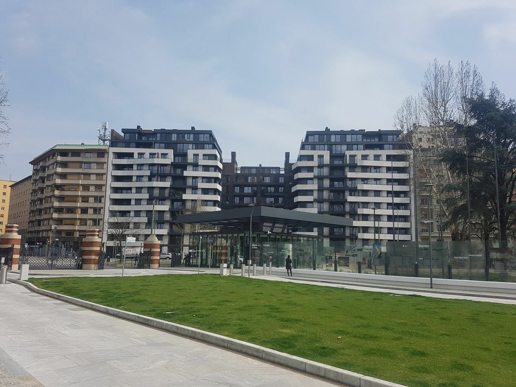 Viale Severino Boezio 20 Apartment