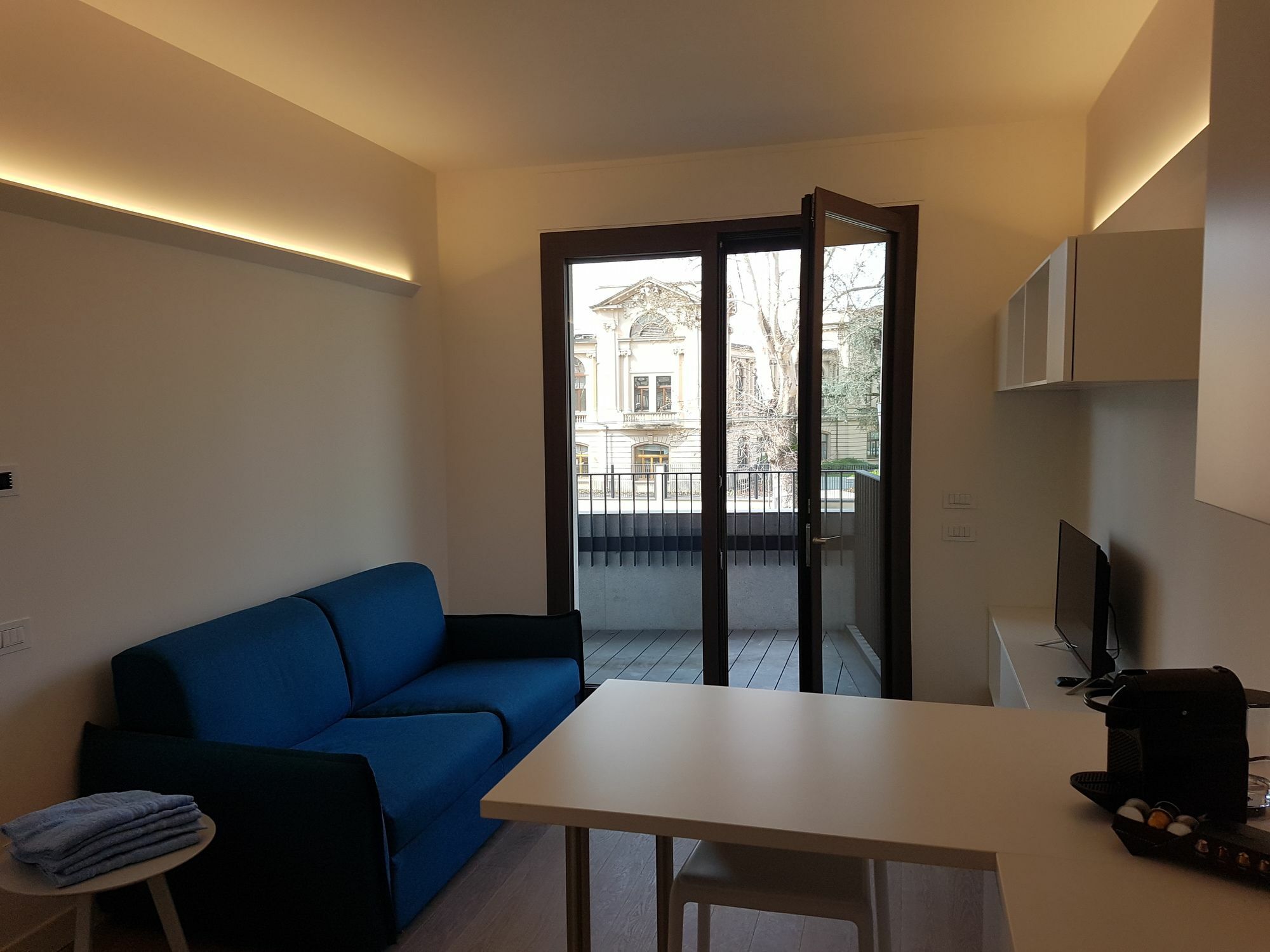 Apartment Viale Severino Boezio 20