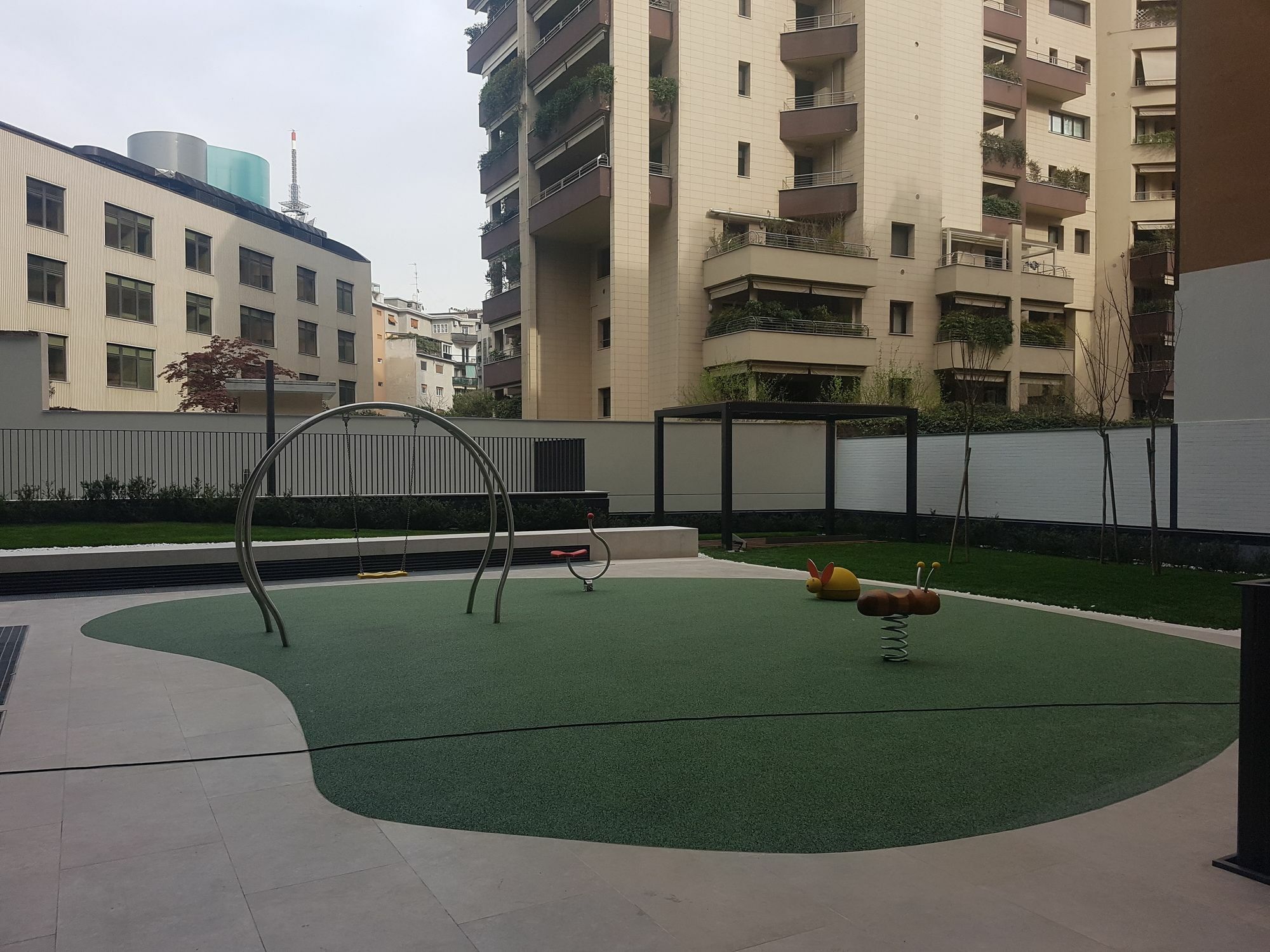 Viale Severino Boezio 20 * Milan