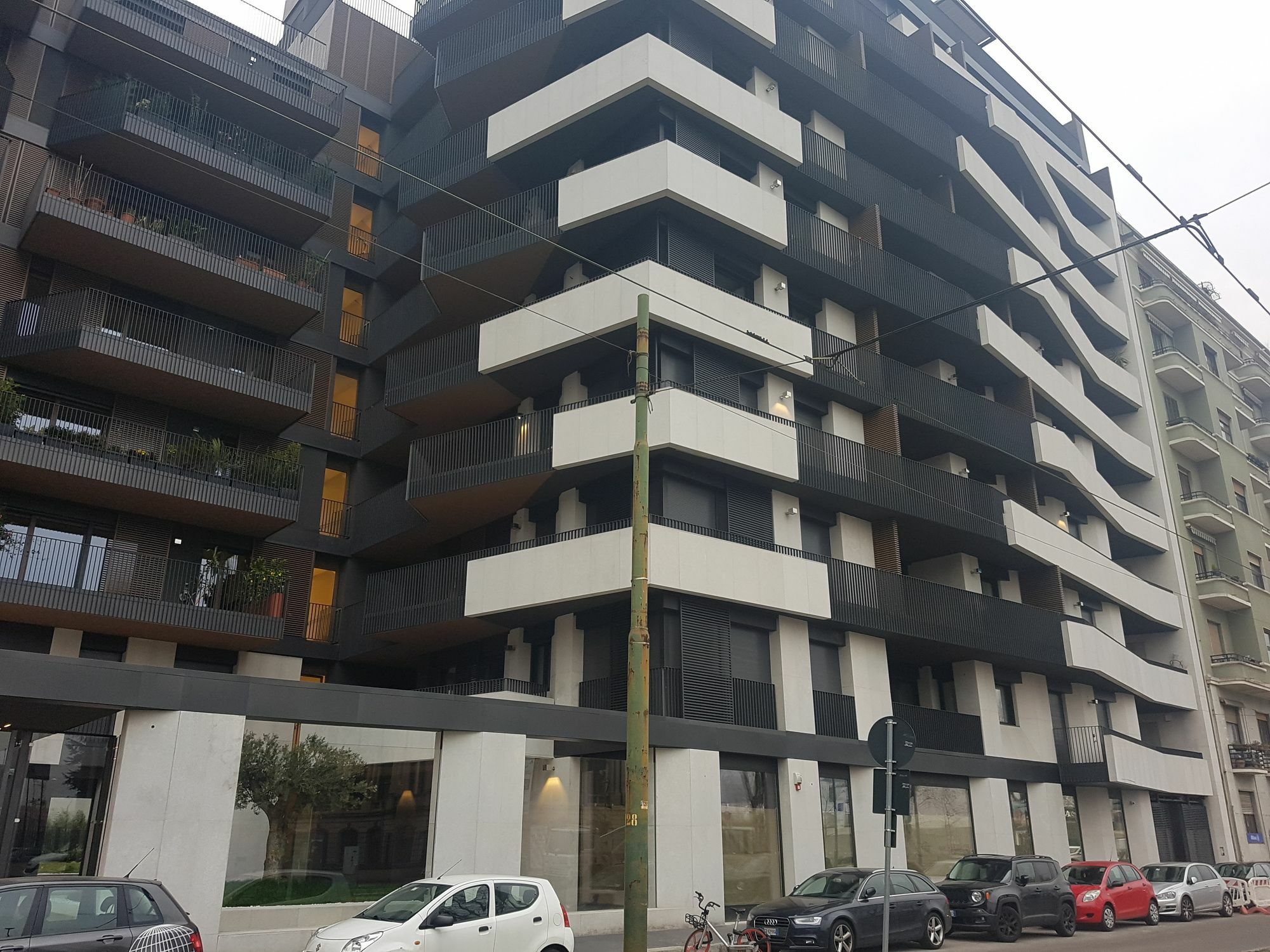 Viale Severino Boezio 20 Apartment
