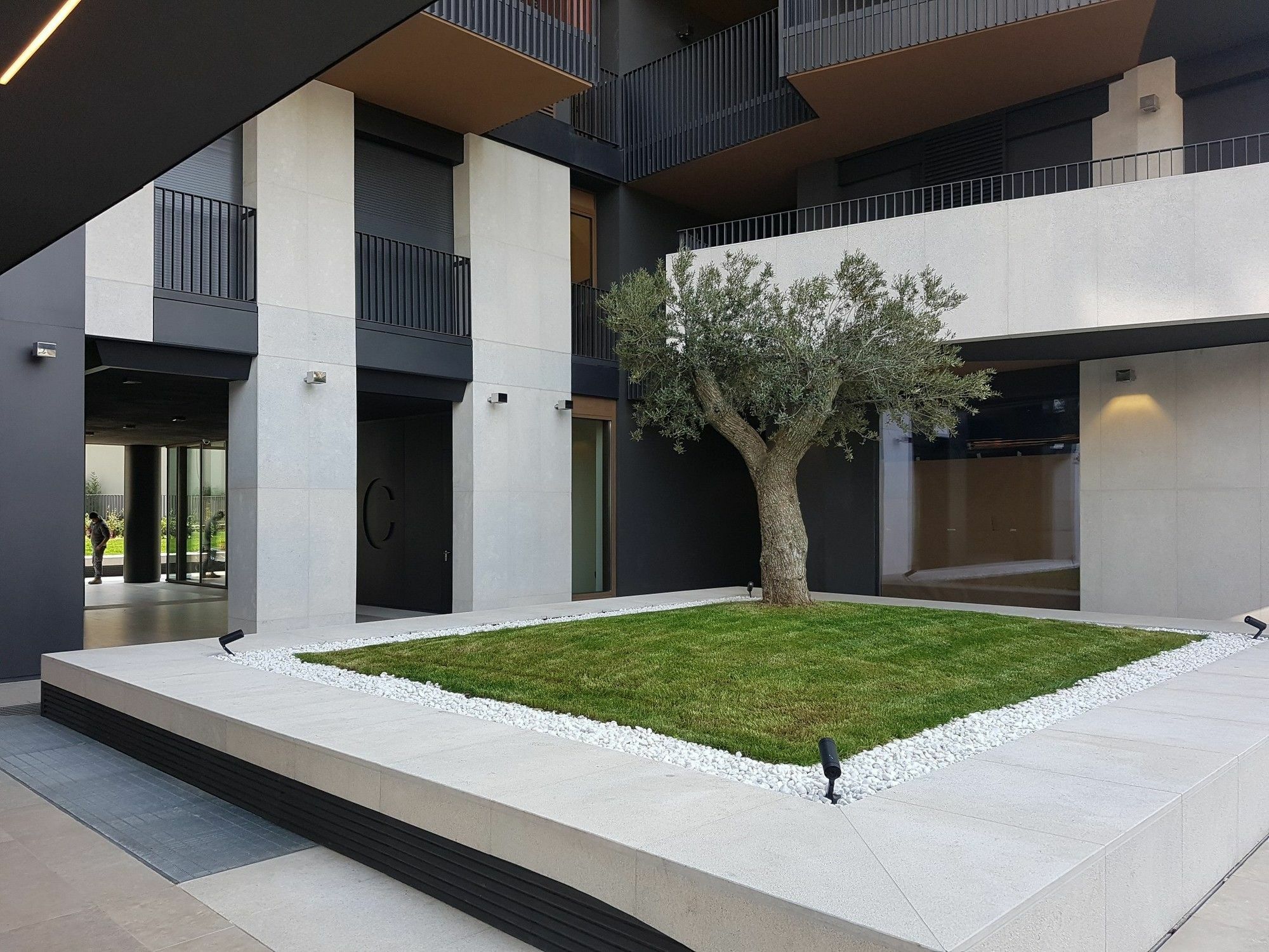 Apartment Viale Severino Boezio 20